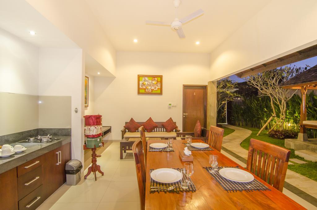 Bukit Kirana Villas Uluwatu  Luaran gambar