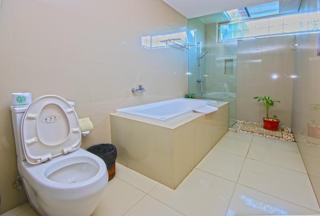 Bukit Kirana Villas Uluwatu  Luaran gambar