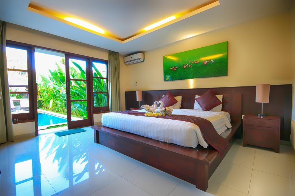 Bukit Kirana Villas Uluwatu  Luaran gambar