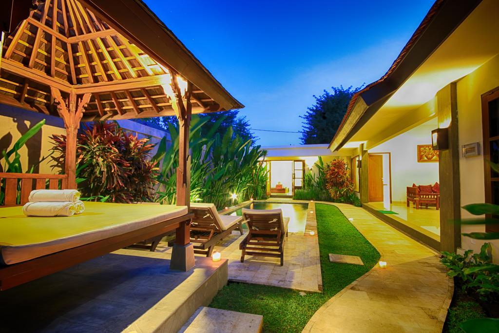 Bukit Kirana Villas Uluwatu  Luaran gambar