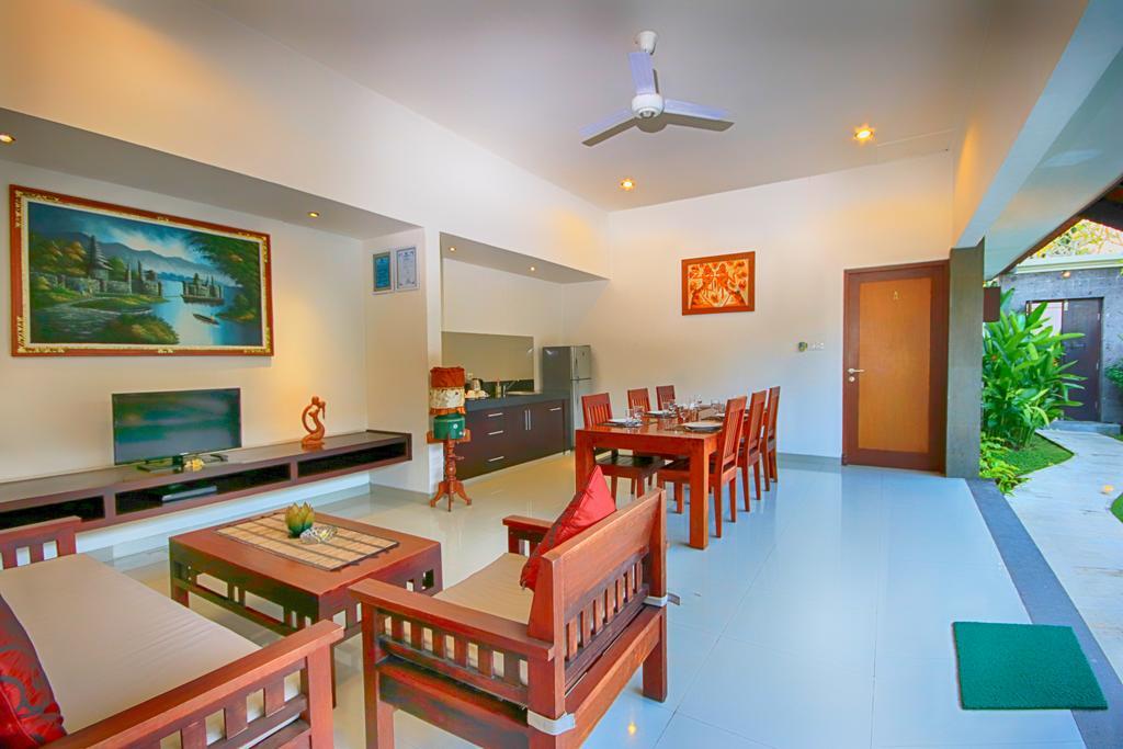 Bukit Kirana Villas Uluwatu  Luaran gambar