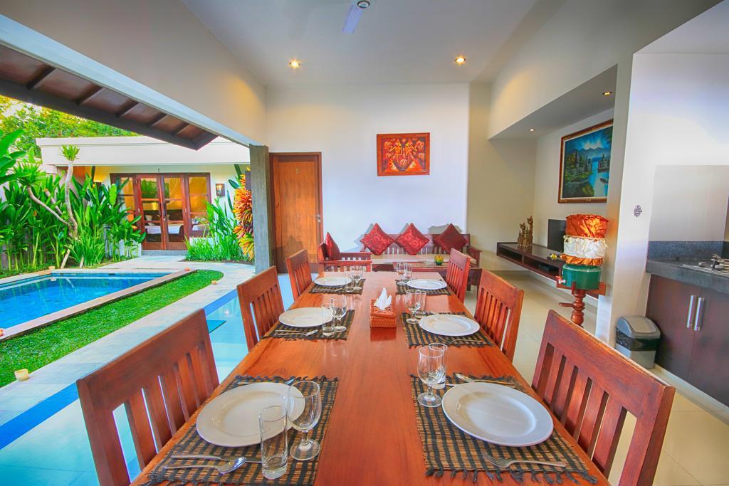Bukit Kirana Villas Uluwatu  Luaran gambar