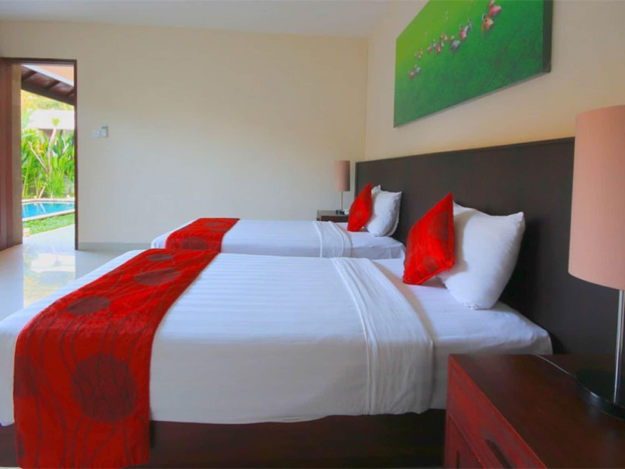 Bukit Kirana Villas Uluwatu  Luaran gambar